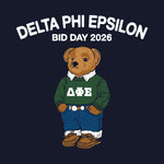 UF DPhiE Fall Bid Day Tanks 2026