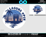 Laguna Open 2026 Tanks Stickers Towels