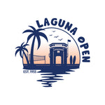 Laguna Open 2026 Tanks Stickers Towels