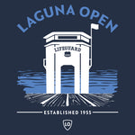 Laguna Open 2026 Tanks Stickers Towels