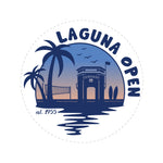 Laguna Open 2026 Tanks Stickers Towels