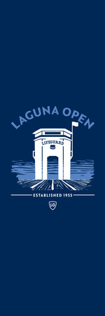Laguna Open 2026 Tanks Stickers Towels