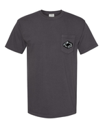 UF Pi Lam Fall Rush Comfort Colors Pocket Tee