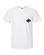 UF Pi Lam Fall Rush Comfort Colors Pocket Tee