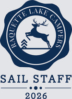 Raquette Lake Summer 2026 Sailing Sweatshirts
