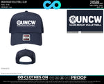 UNCW Club Beach Volleyball Gear Fall 2026