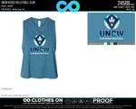 UNCW Club Beach Volleyball Gear Fall 2026