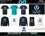 UNCW Club Beach Volleyball Gear Fall 2026