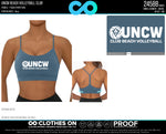 UNCW Club Beach Volleyball Gear Fall 2026