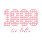 Nevada Tri Delta New Member Gift Tanks Fall 2026
