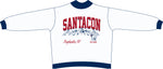 Binghamton SDT Santacon 2026 Mock Neck Sweatshirt