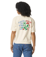 UNT Pi Beta Phi x Theta Chi Family Weekend Comfort Colors Tee