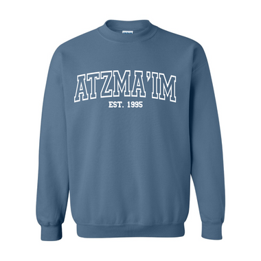Capital Camps Atz Summer 2026 Crewneck