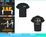 WashU SAE 2026 Fall Rush Tees