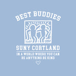 Suny Cortland Best Buddies Fall 2026 Crewnecks