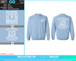 Suny Cortland Best Buddies Fall 2026 Crewnecks