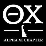 University of Delaware Theta Chi Fall 2026 Rush Polo