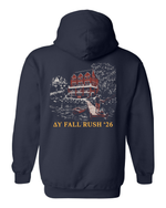 Wisconsin DU House Fall Rush Gildan Shirt