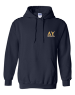Wisconsin DU House Fall Rush Gildan Shirt
