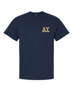 Wisconsin DU House Fall Rush Gildan Shirt