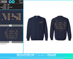 MPSI Summer 2026 Office Crewnecks