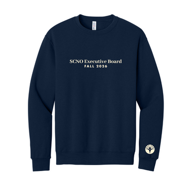 University of Illinois SCNO EXEC Fall 2026 Crewneck