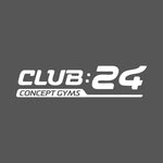 Club 24 Concept Gyms Oversized Tees August 2026