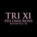 Binghamton AXiD Fall 2026 Bid Day Tank