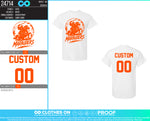 Camp Lenox Color War Summer 2026 Orange Team Names & Numbers