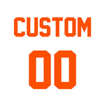 Camp Lenox Color War Summer 2026 Orange Team Names & Numbers