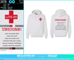 Camp Micah Lifeguard in Training Summer 2026 Hoodies