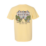 Ole Miss ATO Fall Rush Comfort Colors Pocket Tee