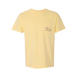 Ole Miss ATO Fall Rush Comfort Colors Pocket Tee