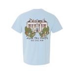 Ole Miss ATO Fall Rush Comfort Colors Pocket Tee