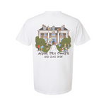 Ole Miss ATO Fall Rush Comfort Colors Pocket Tee