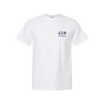 UNT Delta Sigma Phi Yacht Club Fall Rush Tee
