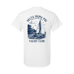 UNT Delta Sigma Phi Yacht Club Fall Rush Tee