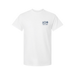 UNT Delta Sigma Phi Yacht Club Fall Rush Tee