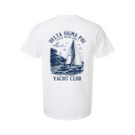 UNT Delta Sigma Phi Yacht Club Fall Rush Tee