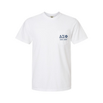 UNT Delta Sigma Phi Yacht Club Fall Rush Tee