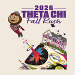 OSU  Theta Chi Fall 2026 Rush Comfort Colors Tees