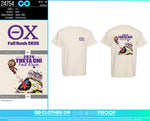 OSU  Theta Chi Fall 2026 Rush Comfort Colors Tees