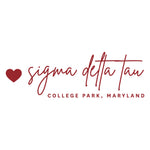 UMD SDT Fall 2026 Spaghetti Strap Tank Tops