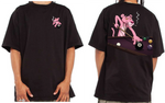 Tulane 828 Pink Panther Heavy Weight T Shirt