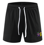Tulane 828 Fall 2026 Mesh Athletic Shorts
