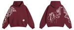 Tulane 828 Fall 2026 Smoke Hoodie