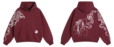 Tulane 828 Fall 2026 Smoke Hoodie