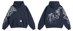 Tulane 828 Fall 2026 Smoke Hoodie