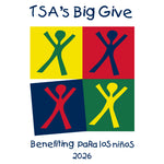 TSA Big Give Fall 2026