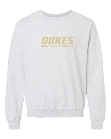 JMU Women’s Club Field Hockey Fall 2026 Crewneck Sweatshirt